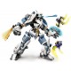 LEGO NINJAGO 71738 Starcie tytanów Mech