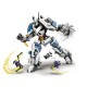LEGO NINJAGO 71738 Starcie tytanów Mech