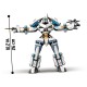 LEGO NINJAGO 71738 Starcie tytanów Mech