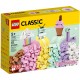 LEGO CLASSIC 11028 Kreatywna zabawa pastelowymi kolorami