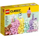 LEGO CLASSIC 11028 Kreatywna zabawa pastelowymi kolorami