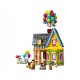 LEGO DISNEY 43217 Dom z bajki „Odlot”