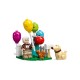 LEGO DISNEY 43217 Dom z bajki „Odlot”