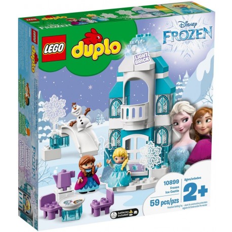 LEGO DUPLO 10899 Zamek z Krainy lodu