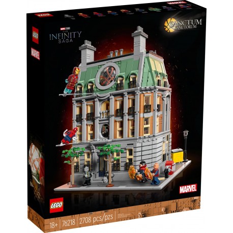 LEGO SUPER HEROES 76218 Sanctum Sanctorum