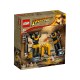 LEGO Indiana Jones 77013 Ucieczka z zaginionego grobowca