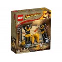 LEGO Indiana Jones 77013 Ucieczka z zaginionego grobowca