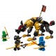 LEGO NINJAGO 71790 Ogar Łowców Smoków