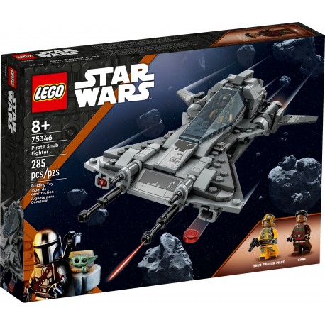 Lego STAR WARS 75346 Piracki myśliwiec