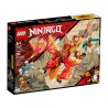 LEGO NINJAGO 71762 Smok ognia Kaia EVO