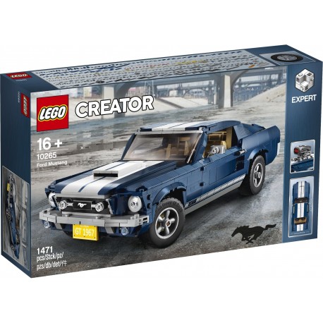 LEGO CREATOR EXPERT 10265 Ford Mustang