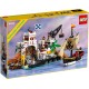 LEGO 10320 ICONS - Twierdza Eldorado