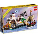 LEGO 10320 ICONS - Twierdza Eldorado