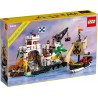 LEGO 10320 ICONS - Twierdza Eldorado