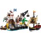 LEGO 10320 ICONS - Twierdza Eldorado