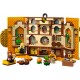LEGO HARRY POTTER 76412 Flaga Hufflepuffu