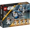 Lego STAR WARS 75359 Zestaw bitewny z 332. oddziałem klonów Ahsoki