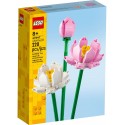 LEGO Okolicznościowe 40647 Kwiaty lotosu