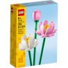LEGO Okolicznościowe 40647 Kwiaty lotosu