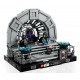 Lego STAR WARS 75352 Diorama: Sala tronowa Imperatora