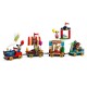 LEGO DISNEY 43212  pociąg pełen zabawy