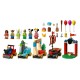 LEGO DISNEY 43212  pociąg pełen zabawy