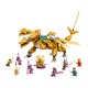 LEGO NINJAGO 71774 Złoty Ultra Smok Lloyda
