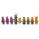 LEGO NINJAGO 71774 Złoty Ultra Smok Lloyda