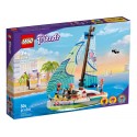 LEGO FRIENDS 41716 Stephanie i przygoda pod żaglami