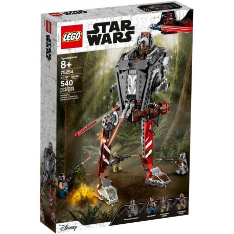Lego STAR WARS 75254 Szturmowa maszyna krocząca AT-ST