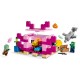 LEGO MINECRAFT 21247 Dom aksolotla