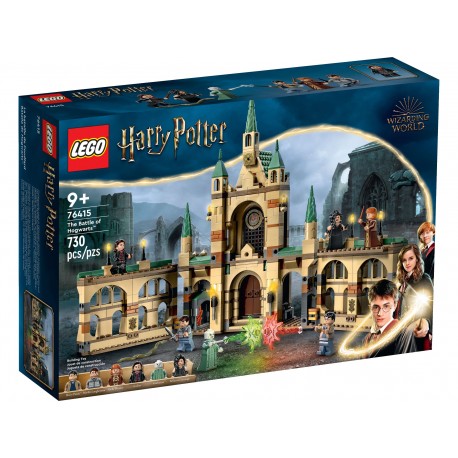 LEGO HARRY POTTER 76415 Bitwa o Hogwart