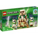 LEGO MINECRAFT 21250 Forteca żelaznego golema