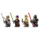 Lego STAR WARS 75362 Prom kosmiczny Jedi T-6 Ahsoki Tano