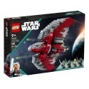 Lego STAR WARS 75362 Prom kosmiczny Jedi T-6 Ahsoki Tano