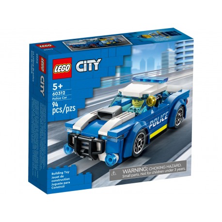 LEGO CITY 60353 Misja ratowania dzikich zwierząt
