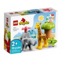 LEGO DUPLO 10971 Dzikie zwierzęta Afryki