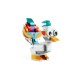 LEGO CREATOR 31140 Magiczny jednorożec 3w1