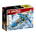 LEGO NINJAGO 71784 Odrzutowiec ponaddźwiękowy Jay’a EVO