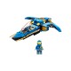 LEGO NINJAGO 71784 Odrzutowiec ponaddźwiękowy Jay’a EVO