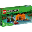 LEGO MINECRAFT 21248 Dyniowa farma