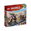 LEGO NINJAGO 71792 Mech Sory zmieniający się w motocykl wyścigowy