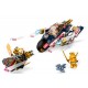 LEGO NINJAGO 71792 Mech Sory zmieniający się w motocykl wyścigowy
