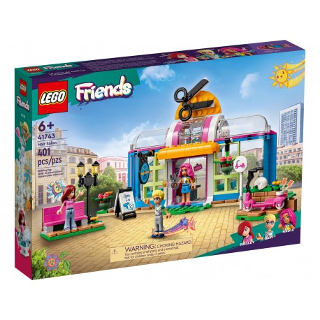 LEGO FRIENDS 41743 Salon fryzjerski
