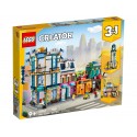 LEGO CREATOR 31141 Główna ulica 3w1
