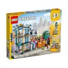 LEGO CREATOR 31141 Główna ulica 3w1