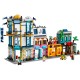 LEGO CREATOR 31141 Główna ulica 3w1