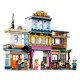 LEGO CREATOR 31141 Główna ulica 3w1
