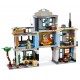 LEGO CREATOR 31141 Główna ulica 3w1
