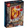 LEGO HARRY POTTER 76409 Flaga Gryffindoru